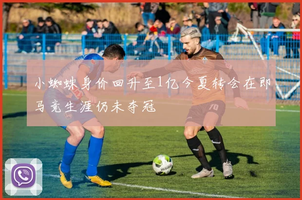 小蜘蛛身价回升至1亿今夏转会在即马竞生涯仍未夺冠