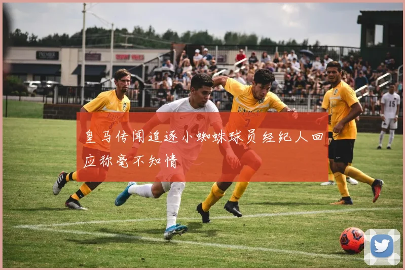 皇马传闻追逐小蜘蛛球员经纪人回应称毫不知情